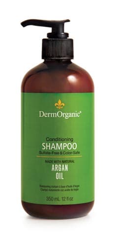 Argan Oil SulfateFree Shampoo